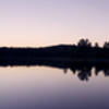 Scholz Lake Panorama - Flagstaff, Arizona