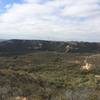 View point of PQ Canyon.