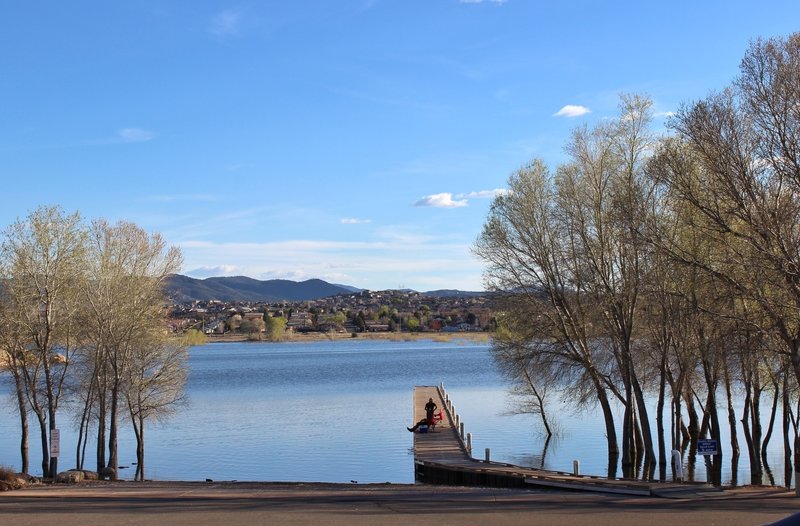 Willow Lake, Prescott