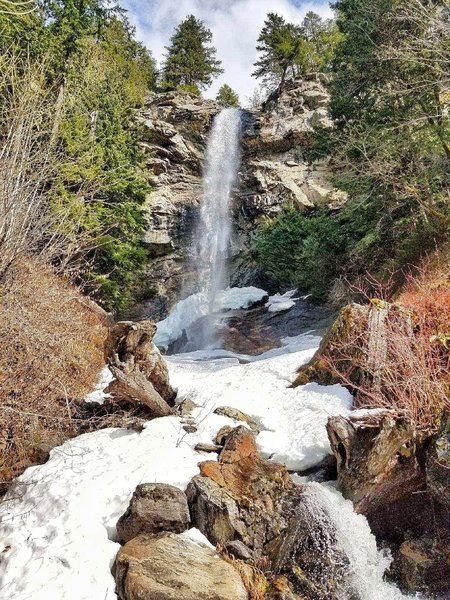 Sourdough Falls