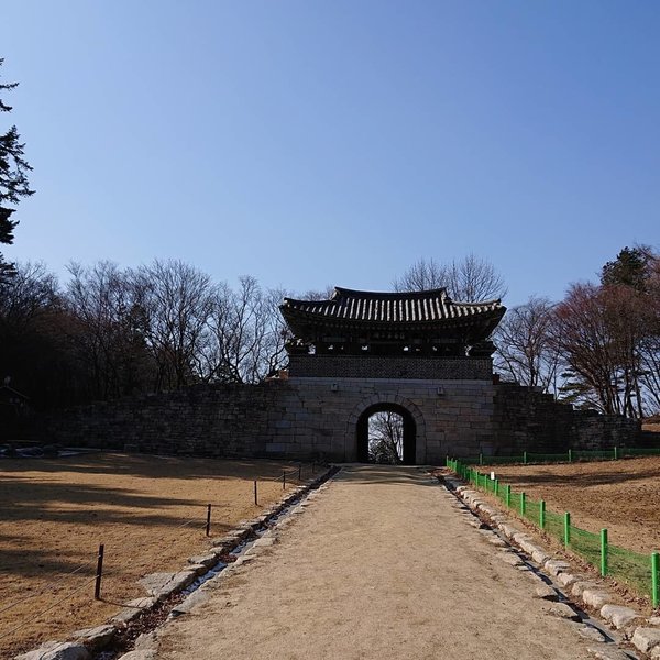 Mungyeong Saejae, Third Gate