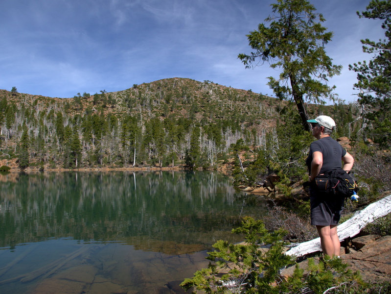 Vulcan Lake