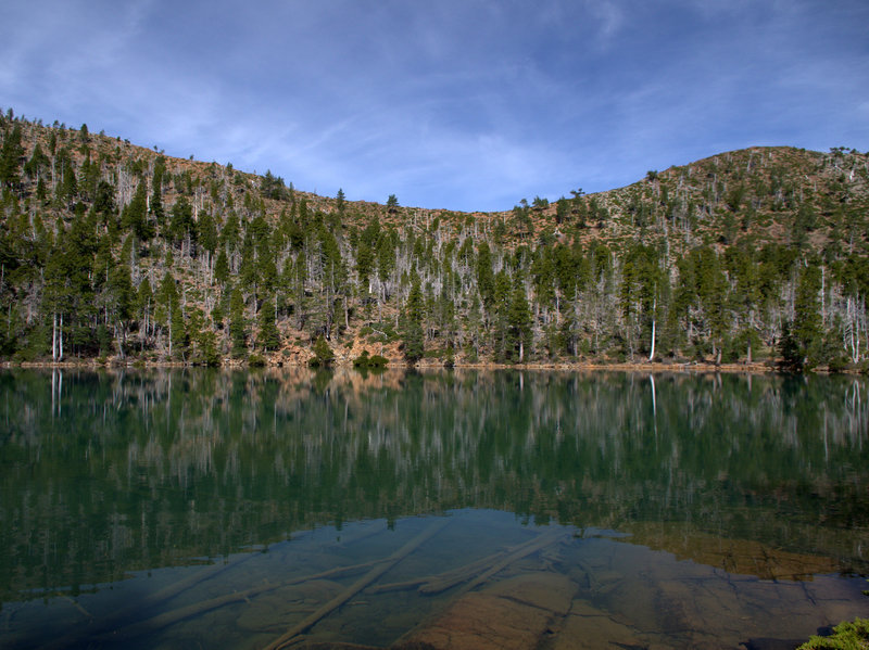 Vulcan Lake