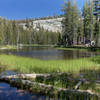 The northern Chilnualna Lake