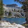 Buena Vista Lake and Buena Vista Peak