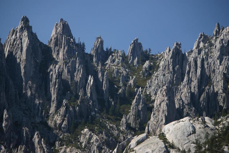 Castle Crags