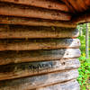 Camping Shelter at George Crosby Manitou State Park