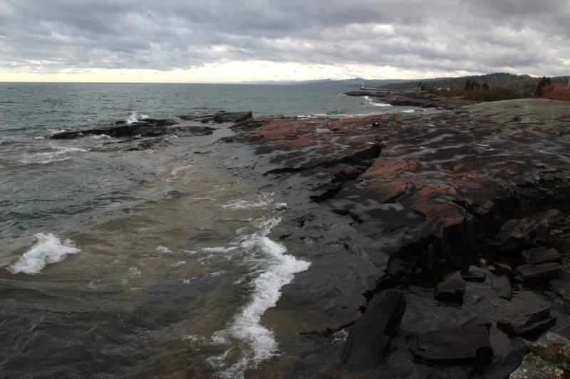 Grand Marais, Minnesota- Artist's Point Trail