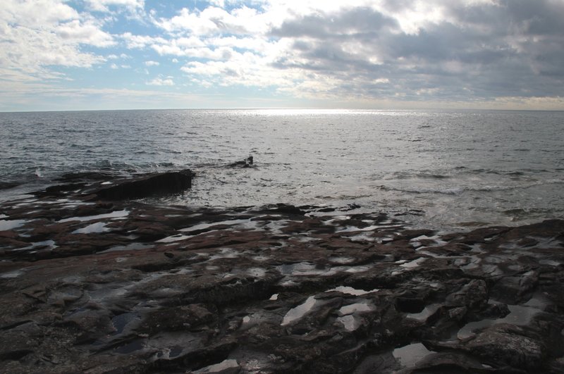 Grand Marais, Minnesota- Artist's Point Trail