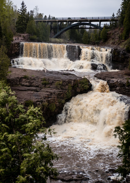 Gooseberry Falls State Park