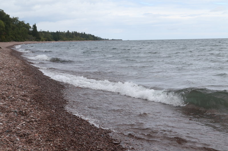 Kadunce River Beach