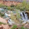 Lower Navajo Falls