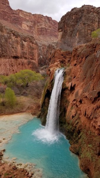 Havasu Falls