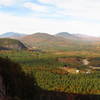 View from Cathedral Ledge, North Conway