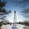 Woodstock fire tower