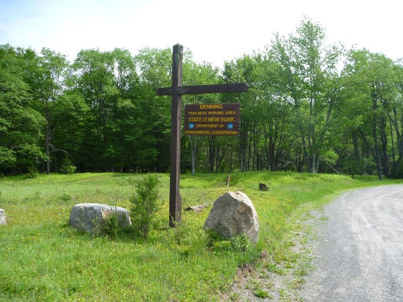 trailhead