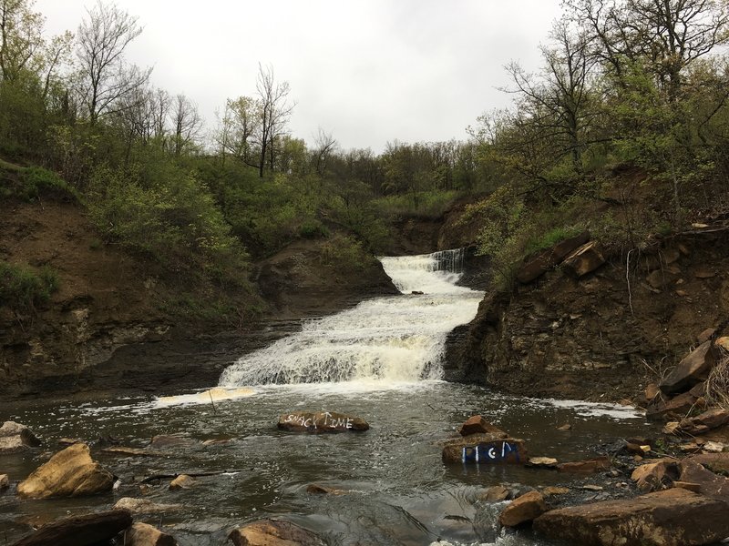 Bixhoma Falls