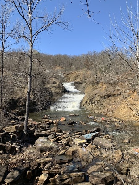 Bixhoma Falls