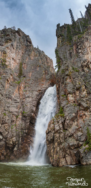 Porcupine Falls