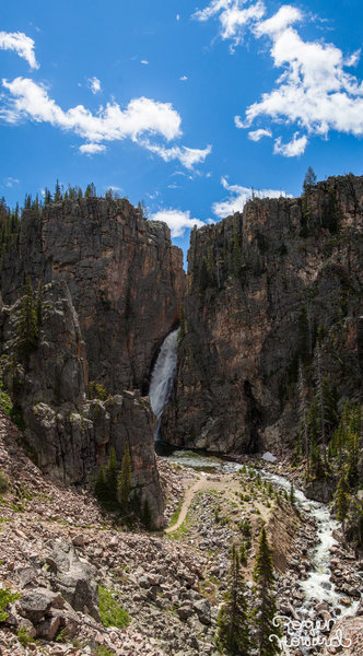 Porcupine Falls