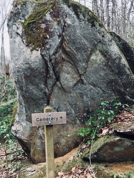 Mingus Falls Cemetery