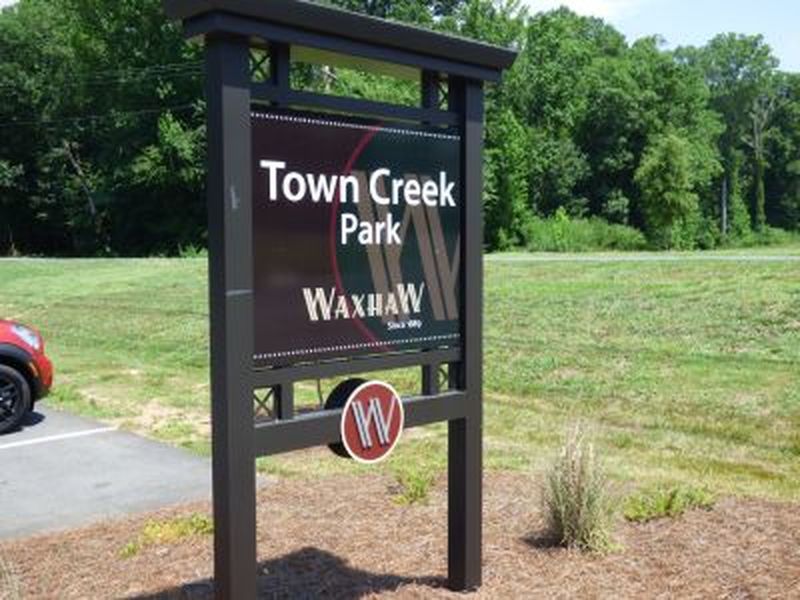 Twelve Mile Creek Greenway at Town Creek Park