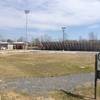 Cramerton HS Trail behind school athletic fields