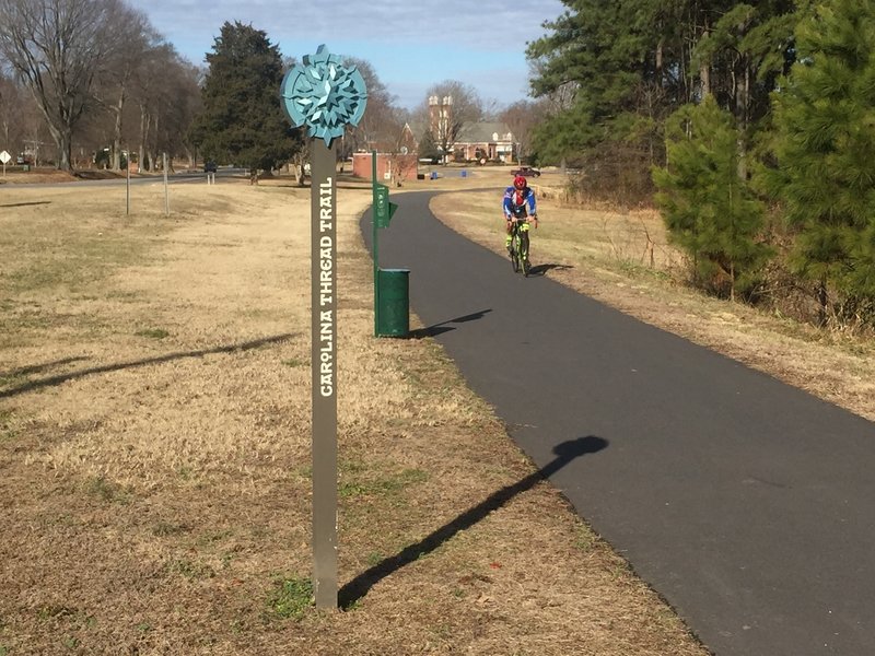 Richardson Greenway