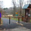 Salisbury Greenway (Grants Creek) Kiosk at Forestdale Drive