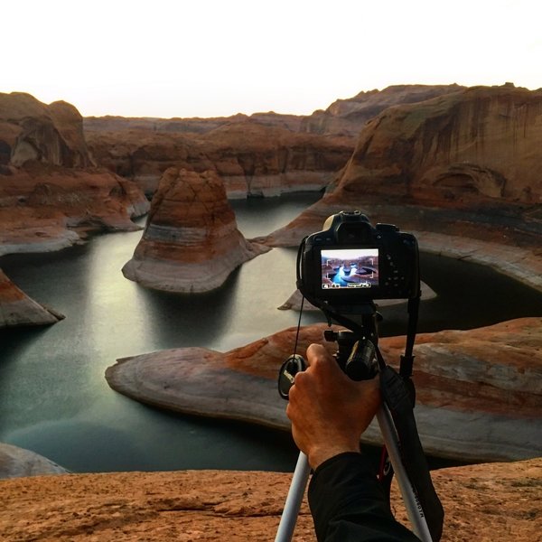 Reflection Canyon