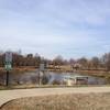 Carolinas Medical Center Trail (Lincoln) Pond