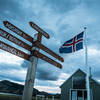 From Álftavatn.