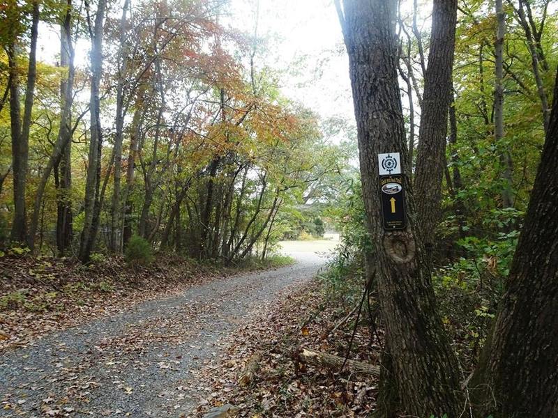 Gold Hill Rail Trail