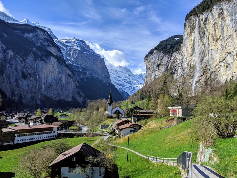 Lauterbrunnen