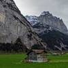 Lauterbrunnen valley