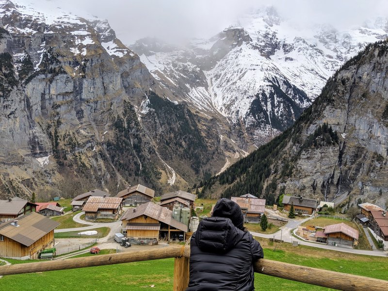 Gimmelwald