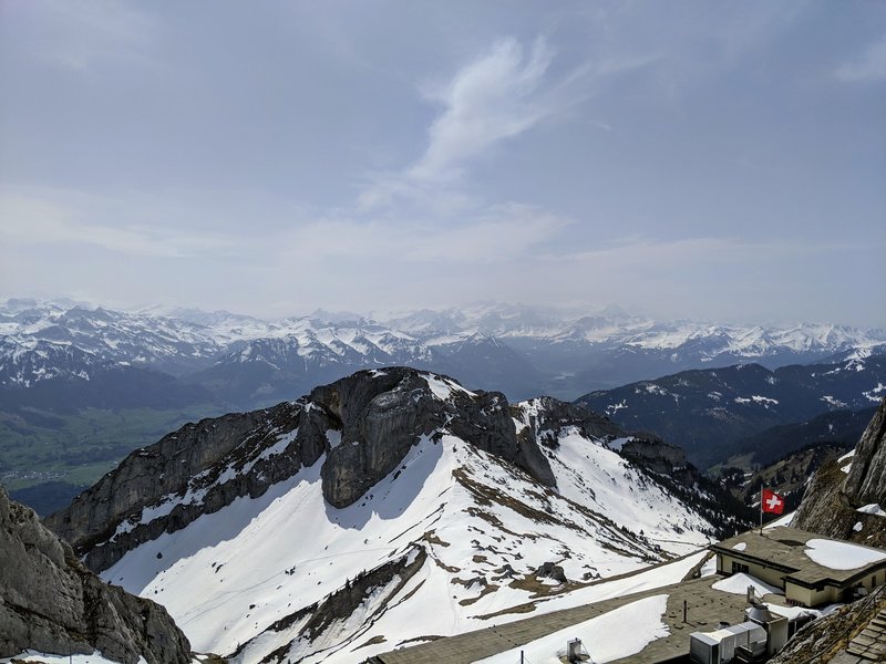 Mount Pilatus