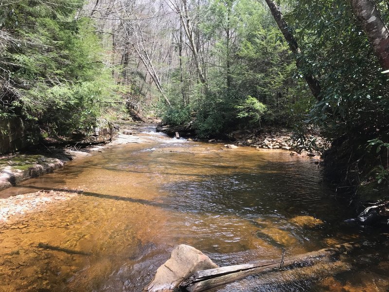 Middle Fork Creek