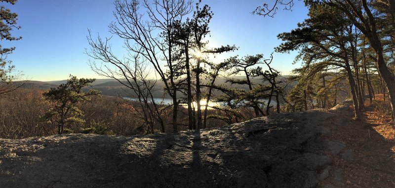 View over the Connecticut River