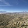 Warren Peak, looking south.