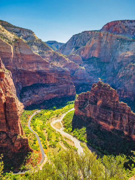 Big Bend and The Organ