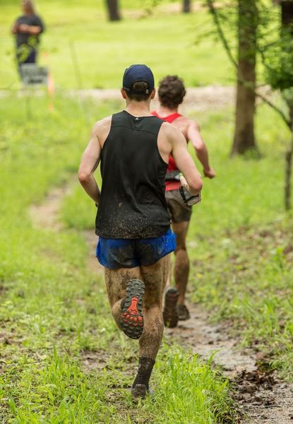 Trail of Four Winds 25K, May 4, 2019