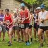 Trail of Four Winds 25K, May 4, 2019, Start/Finish Line