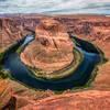 Despite numerous people at the viewpoint, there was plenty of room to set up a tripod and take photos.