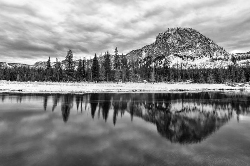 Yellowstone & The Grand Tetons in Winter