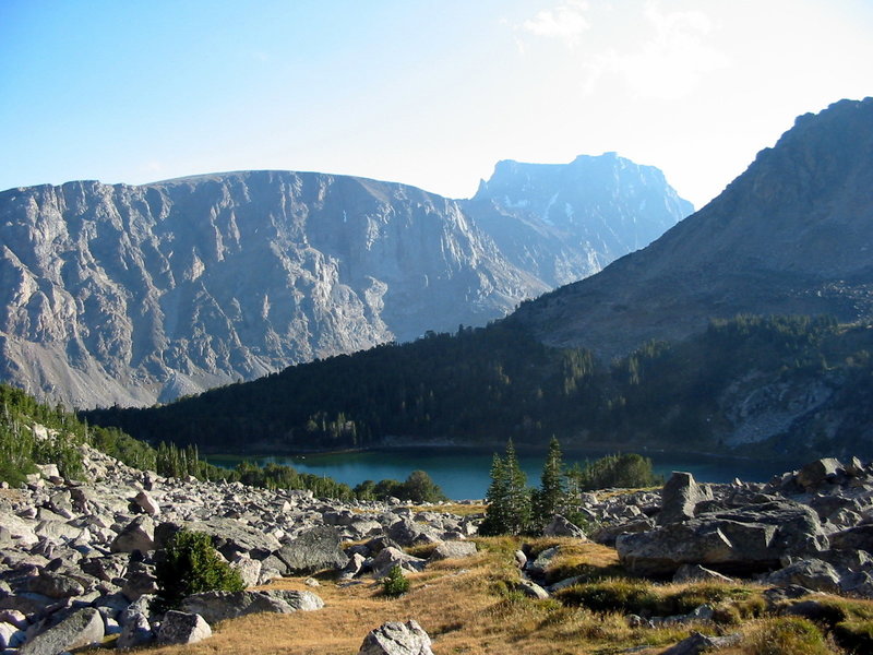 Beartooth Mountain