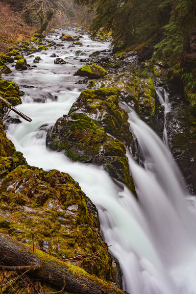 Sol Duc Falls