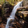 Flume Brook, Flume Gorge, Lincoln