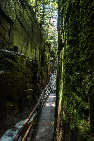 Flume Gorge