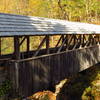 Pemigewasset River, Flume Gorge, Covered Bridge